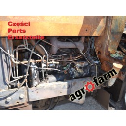 Massey Ferguson 698 spare parts, gearbox, front axle