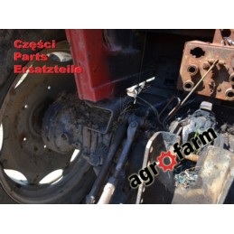 Massey Ferguson 698 spare parts, gearbox, front axle