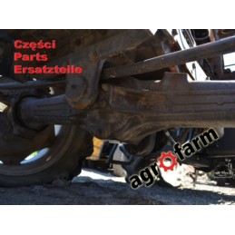 Massey Ferguson 698 spare parts, gearbox, front axle