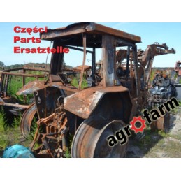 Massey Ferguson 3065S spare parts, gearbox, front axle
