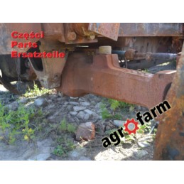 Massey Ferguson 3065S spare parts, gearbox, front axle