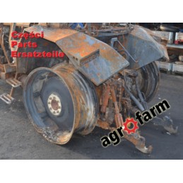 Massey Ferguson 3120 spare parts, gearbox, front axle