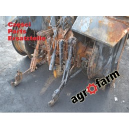Massey Ferguson 3120 części, skrzynia biegów, oś