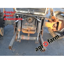 Massey Ferguson 3120 części, skrzynia biegów, oś