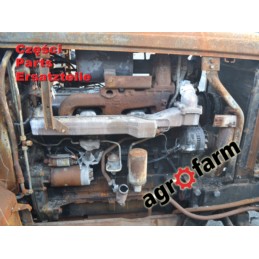 Massey Ferguson 3120 spare parts, gearbox, front axle