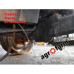 Massey Ferguson 3120 części, skrzynia biegów, oś
