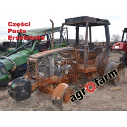 Massey Ferguson 5445 spare parts, gearbox, front axle
