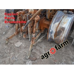 Massey Ferguson 5445 części, skrzynia biegów, oś