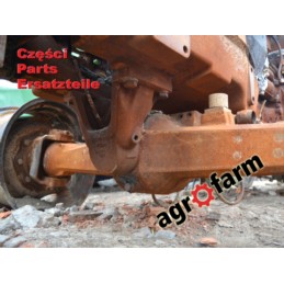 Massey Ferguson 5445 części, skrzynia biegów, oś