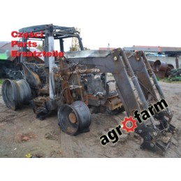 Massey Ferguson 5609 spare parts, gearbox, front axle