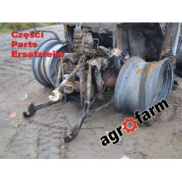 Massey Ferguson 5609 części, skrzynia biegów, oś