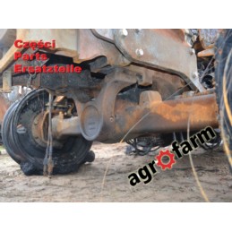 Massey Ferguson 5609 części, skrzynia biegów, oś