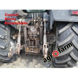 Massey Ferguson 6180 części, skrzynia biegów, oś