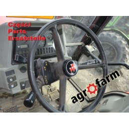 Massey Ferguson 6180 spare parts, gearbox, front axle