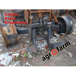 Massey Ferguson 6180 części, skrzynia biegów, oś