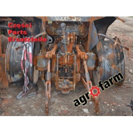 Massey Ferguson 6180 części, skrzynia biegów, oś