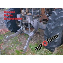 Massey Ferguson 6180 spare parts, gearbox, front axle