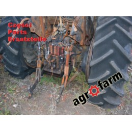 Massey Ferguson 6180 spare parts, gearbox, front axle