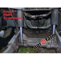 Massey Ferguson 6180 spare parts, gearbox, front axle