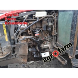 Massey Ferguson 6265 spare parts, gearbox, front axle