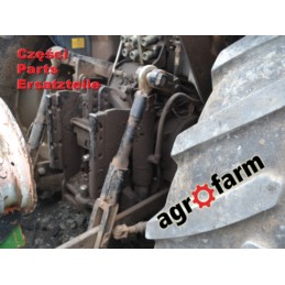 Massey Ferguson 6265 spare parts, gearbox, front axle