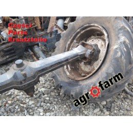 Massey Ferguson 6265 części, skrzynia biegów, oś