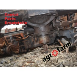 Massey Ferguson 6265 części, skrzynia biegów, oś