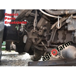 Massey Ferguson 6265 spare parts, gearbox, front axle
