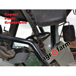Massey Ferguson 6265 spare parts, gearbox, front axle