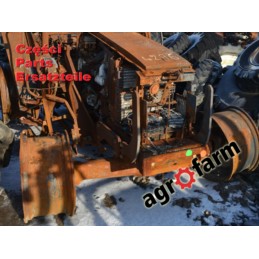 Massey Ferguson 6270 spare parts, gearbox, front axle