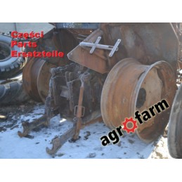 Massey Ferguson 6270 części, skrzynia biegów, oś