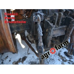 Massey Ferguson 6270 części, skrzynia biegów, oś