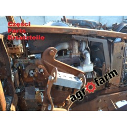 Massey Ferguson 6270 spare parts, gearbox, front axle