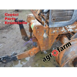 Massey Ferguson 6475 spare parts, gearbox, front axle