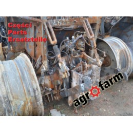 Massey Ferguson 6475 spare parts, gearbox, front axle