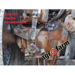 Massey Ferguson 6475 spare parts, gearbox, front axle