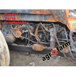 Massey Ferguson 6475 części, skrzynia biegów, oś