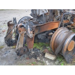 Massey Ferguson 6480 spare parts, gearbox, front axle