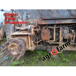 Massey Ferguson 6480 spare parts, gearbox, front axle