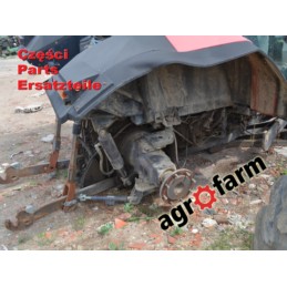Massey Ferguson 8140 części, skrzynia biegów, oś