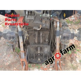 Massey Ferguson 8140 spare parts, gearbox, front axle