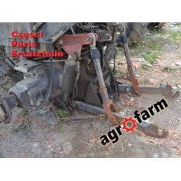 Massey Ferguson 8140 spare parts, gearbox, front axle