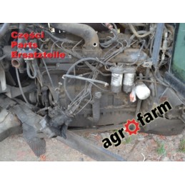 Massey Ferguson 8140 części, skrzynia biegów, oś