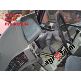Massey Ferguson 8140 spare parts, gearbox, front axle