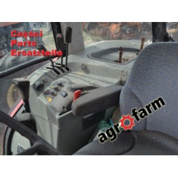 Massey Ferguson 8140 spare parts, gearbox, front axle