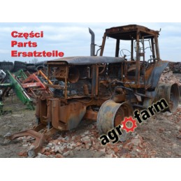 Massey Ferguson 8140 części, skrzynia biegów, oś