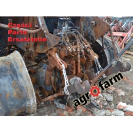 Massey Ferguson 8140 części, skrzynia biegów, oś