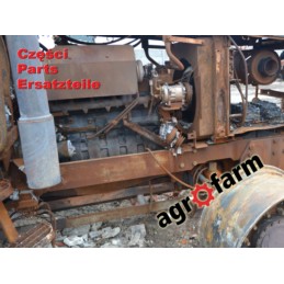 Massey Ferguson 8140 części, skrzynia biegów, oś