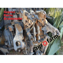 Massey Ferguson 8690 części, skrzynia biegów, oś
