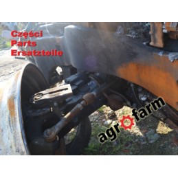Massey Ferguson 8690 spare parts, gearbox, front axle